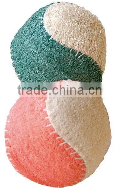 Loofah Toy/ Dog Toy/ Pet Toy/ Pet Products