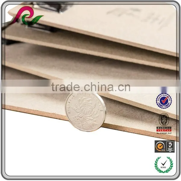 Creative Design A4 Sleeve Clip Handmade Paper Cardboard Tablet File Folder for Business & School photo-5