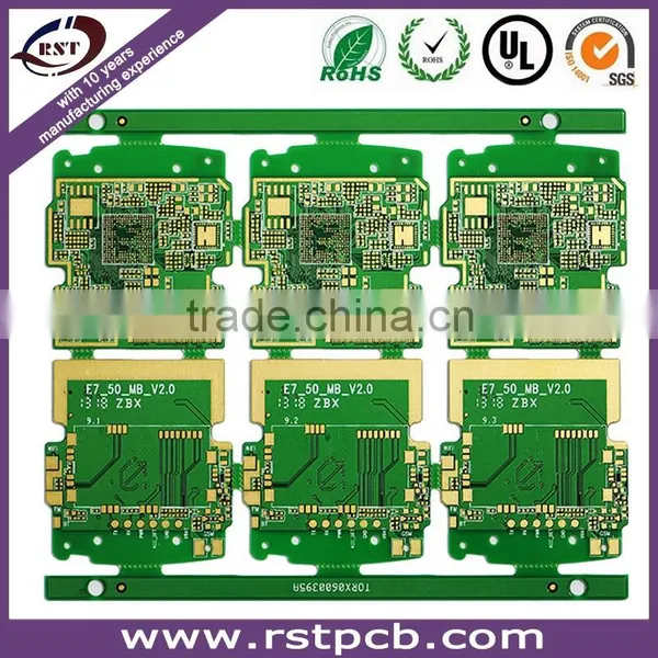 Mass Production of HASL Printed Circuit Board photo-3
