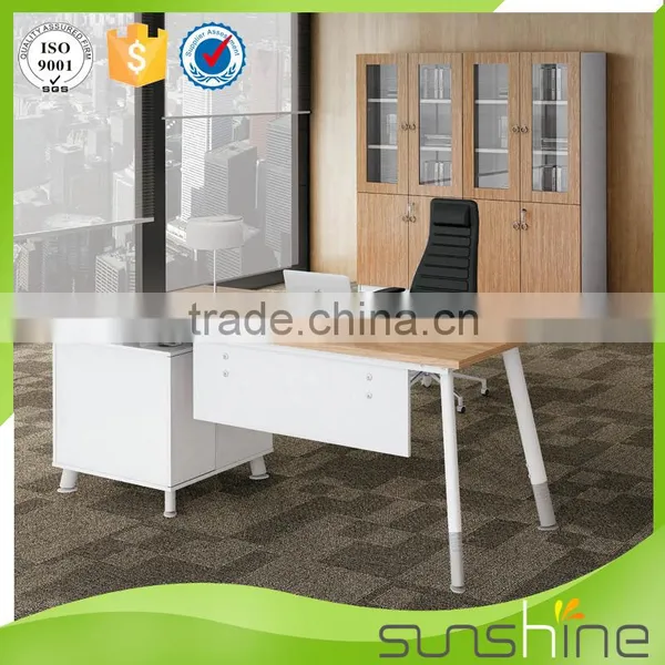Low Price Hot-sale Modern Circular Executive Desk photo-5