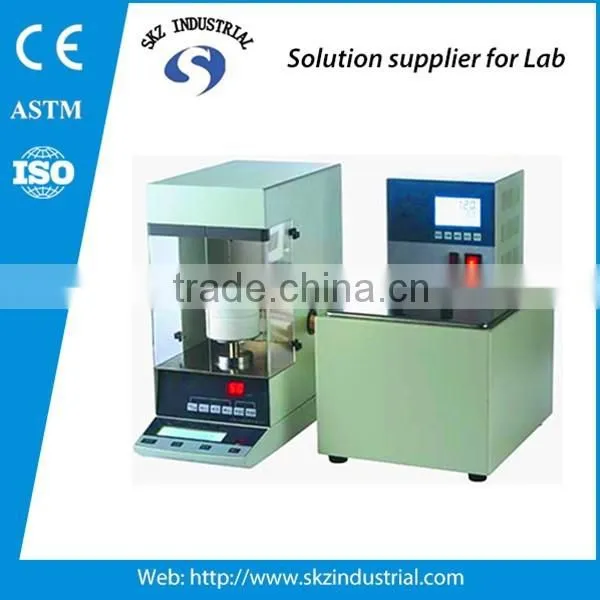 Auto Liquid Ink Surface Tension Tester photo-2