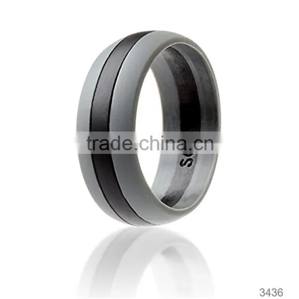 New Products HIGH QUALITY Silicone Wedding Ring for Kids photo-3