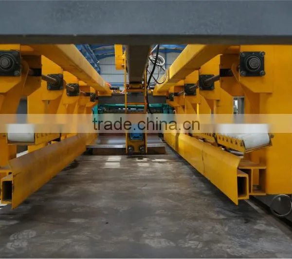 (0.7-6.0)*1600mm Steel Plate Cut to Length Line photo-3