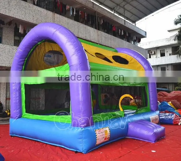 Inflatable Bouncing Bouncer Castle photo-3