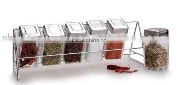 spice rack set