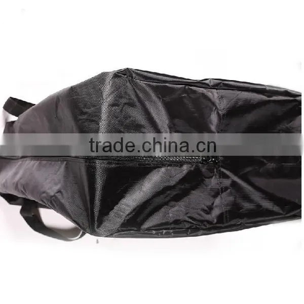 Foldable Bicycle Transport Case Travel Black Bike Bag photo-2