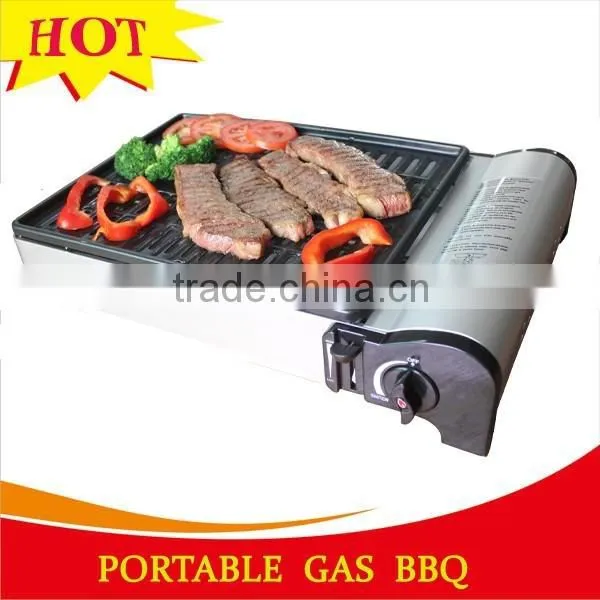 CE Approval High Quality Portable Gas Grill