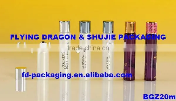 8ml,10ml,12ml,15ml Glass Perfume Bottle With Sprayer and Cap photo-3