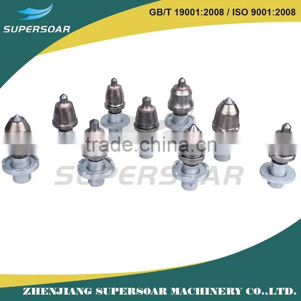 Road Milling Bit, Cutting Bits, Cutting Picks of Road Milling Machine