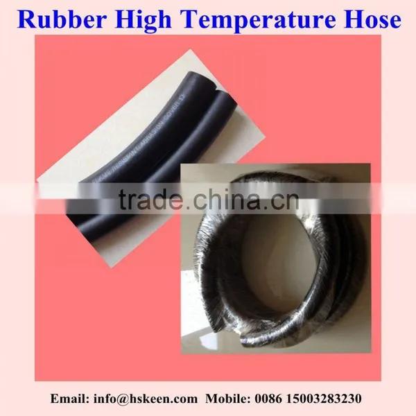 Rubber Hose High Temperature Hose, Rubber Chemical Hose, Hot Water Hose