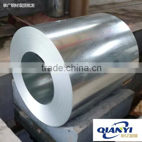 FS Type A ASTM A653 Hot-Dip Zinc-Coated Steel Coil photo-4