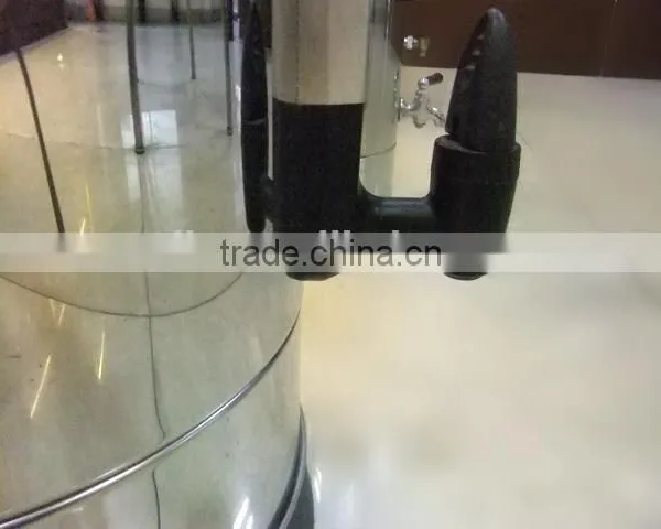 Stainless Steel Electrical Coffee Vending Machine photo-2