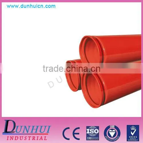 Having High Technology Hot-dipped Steel Pipe for Water Supply photo-2
