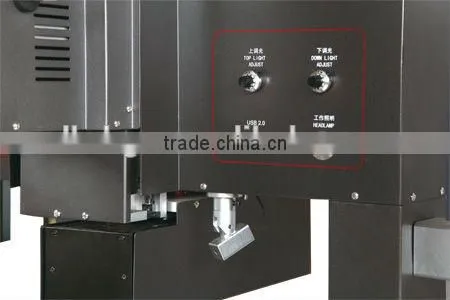 DINGHUA DH-A5 Fully Automatic Positining, Soldering and Desoldering, Integration+optical Alignment Bga Rework Station photo-6