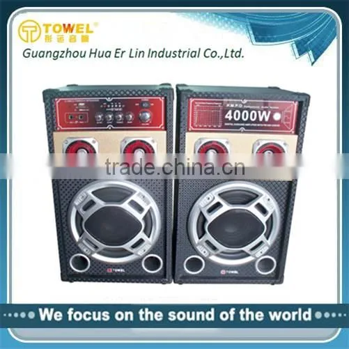 Pro Speaker High Quality Stage Monitor Speaker