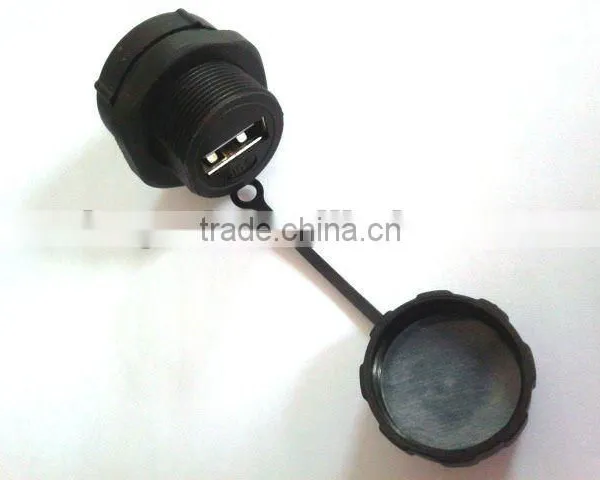 USB Connector, 3.5 mm Micro Usb Charger Connector
