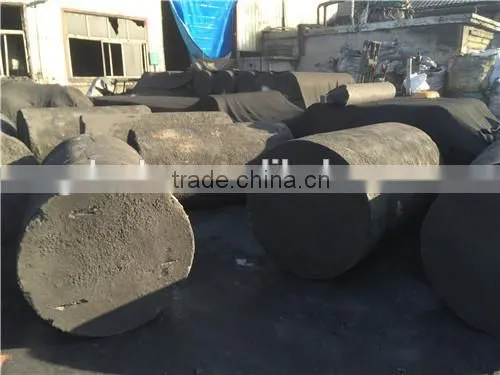 2016 Hot Sale Used Graphite Electrode Scraps Big Size 150-300mm, High Carbon 98.5% Min photo-4
