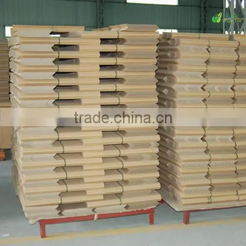 Recycling Cardboard L Shape Corner Protectors for Boxes photo-3