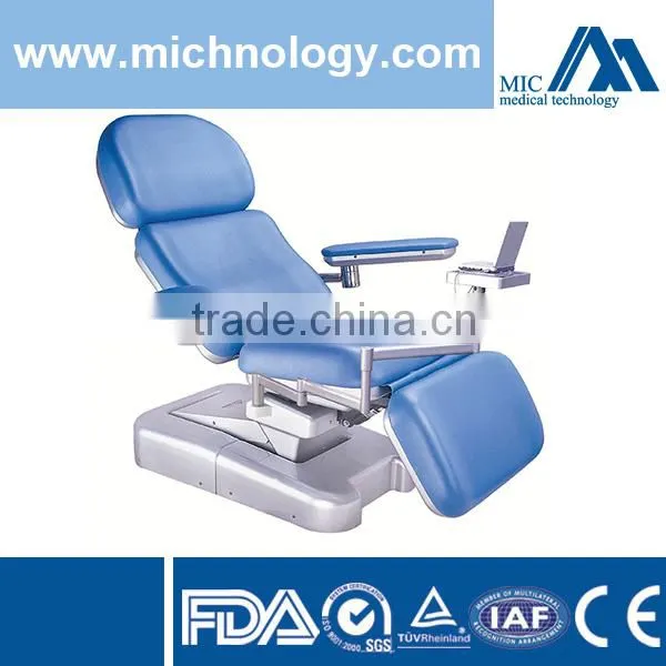 SKE091 Foldable Hospital Blood Transfusion Chair photo-3