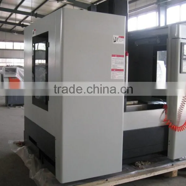 XH7132 VMC Machine Vertical High Precision 5 Axis Cnc Machine Price photo-3