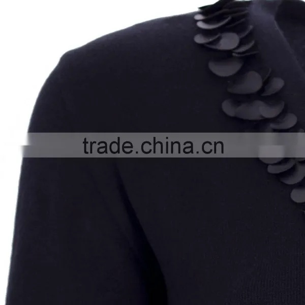 Women Fashion Cardigan Winter Tukish Knitwear Supplier in Turkey Ladies Women Sweater Pullover Cardigan Dress Producer in Turkey photo-2