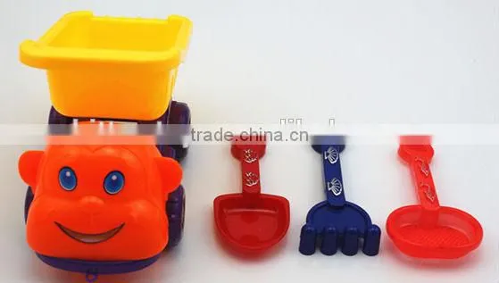 Chinese Promotional Items Plastic Truck Building Bricks Blocks 3d Puzzle Toys Engine Cars for Children photo-3