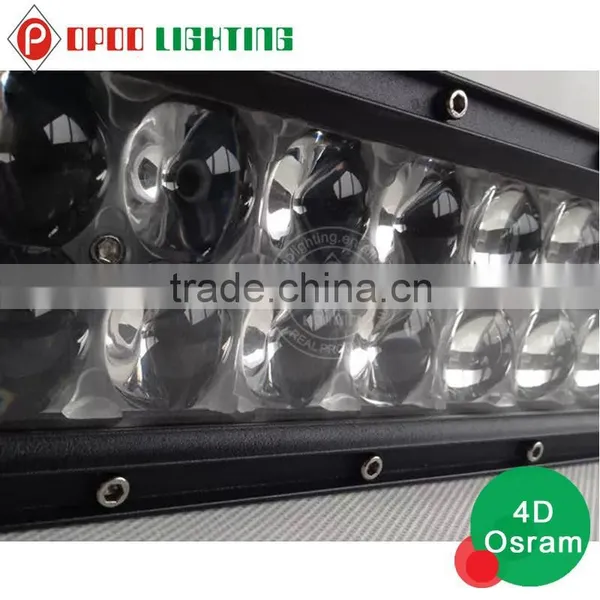 New Offroad 500w 52 Inch Osram 4d Led Bar photo-5
