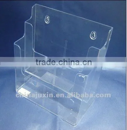Brochure Display Holder,wallmount Sign Holder