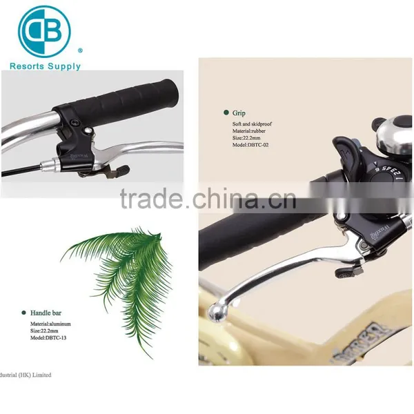 Aluminium Alloy Cargo Tricycle Bike photo-4