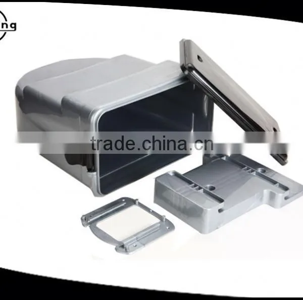 OEM Factory Made PC Plastic Products Processing photo-3