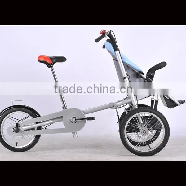 Hot New Baby Products Mother Baby Stroller Bike photo-3