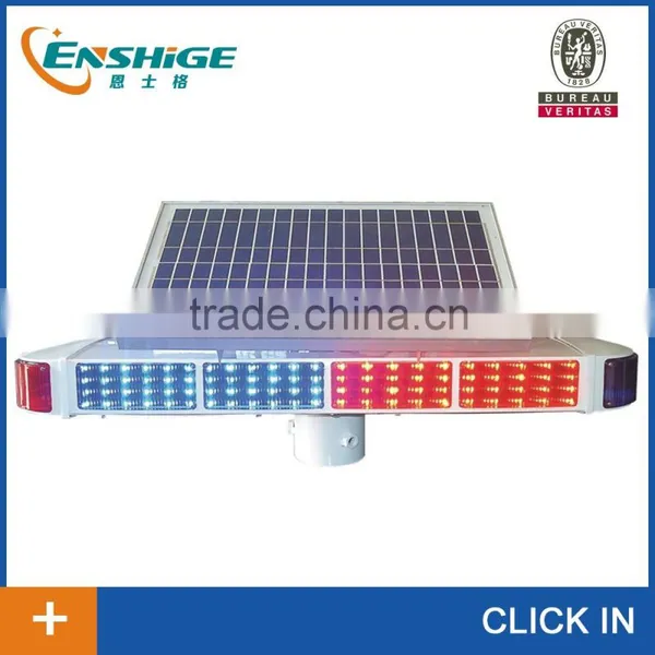 Led Traffic Warning Light(one Side/double -sided)700 photo-3