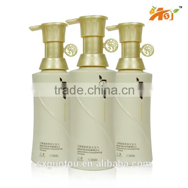 Seabuckthorn Herbal Shampoo