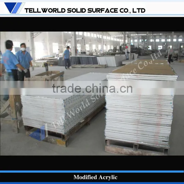 Double Sided Adhesive Acrylic Sheet Design for Restaurant Furniture photo-5