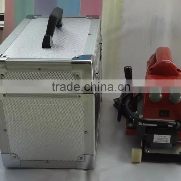 Digital Display Hdpe Geomembrane Liner Welding Machine photo-2