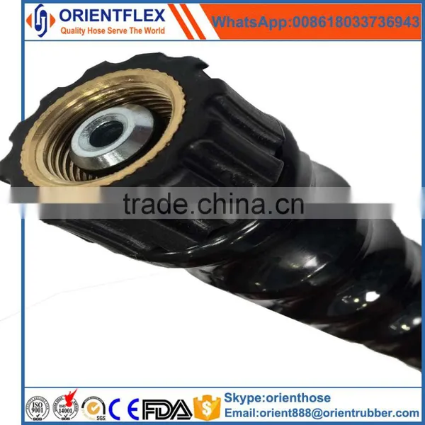 Hydraulic High Pressure Washer Hose photo-3