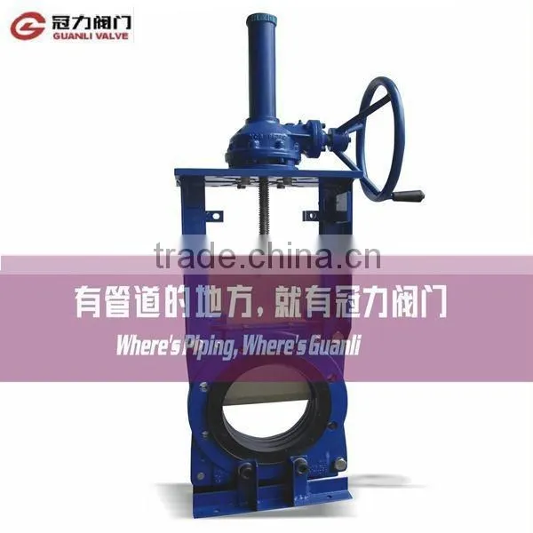 Clarkson KGD Slurry Knife Control Gate Valve photo-2
