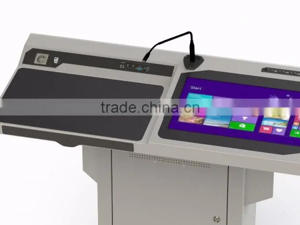 Digital Podium, Lectern for Education School Supply - EK22S Smart Podium photo-2