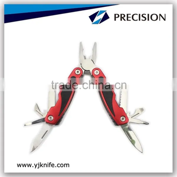 High Quality Professional Fine Blanking Mini Multi Tools Function of Pliers/ Outdoor Multi Combination Tools photo-2