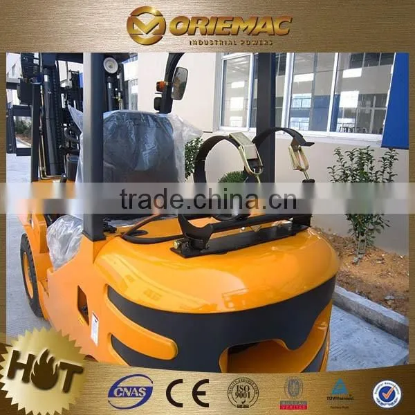 HUAHE 2000KG Mini Forklift HH20Z photo-4