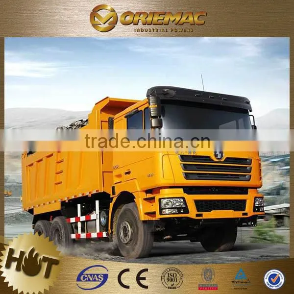 SHACMAN 6x4 375hp Dump Truck photo-2