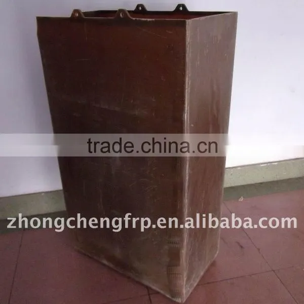Frp Grp Tanks Anticorrosion Acid-base Alkali High Voltage