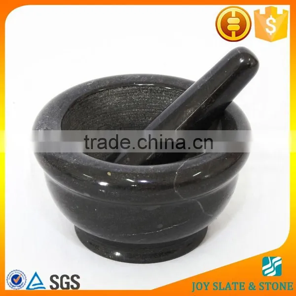 Natural Black Marble Rolling Pin photo-2