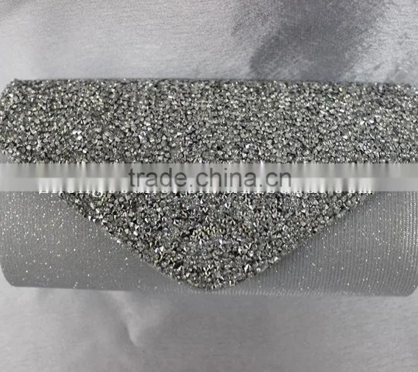 2016 New Arrival Wholesale Fashion Rhinestone Ladies Evening Bag
