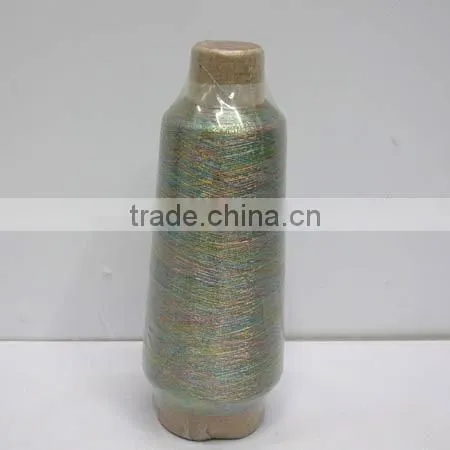 MS Embroidery Metallic Yarn, Multicolor Embroidery Yarn