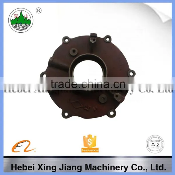 Diesel Engine Part R180 Main Bearing Housing Cover photo-5