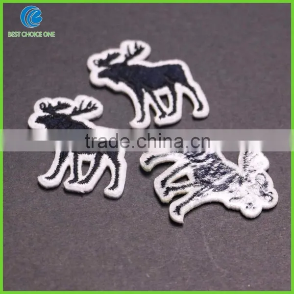 2016 Custom High Quality Embroidery Patch/ Woven Patch/Embroidery Label photo-3