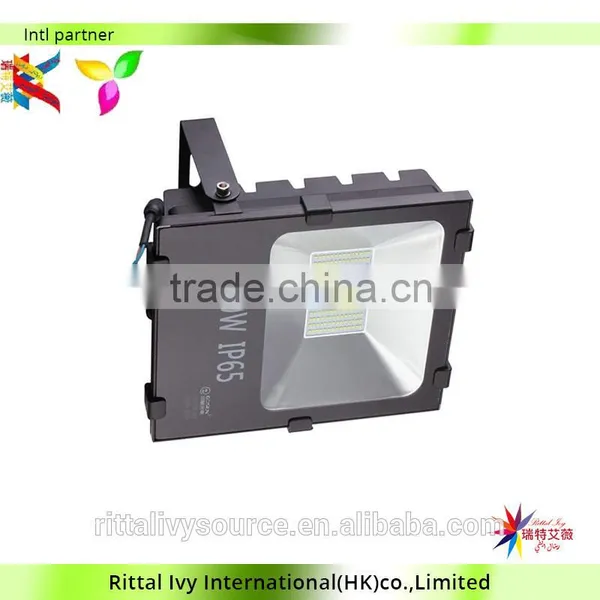 Hot Sale 2016 Newest LED Light Black Color 30w 50w 100w Led Flood Light photo-2