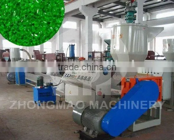PET Bottle Pelletizer