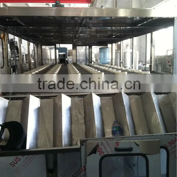 Liquid Filler/5 Gallon Filling Machine/beverage Line/bottling Equipment/5 Gallon Water Filler photo-3